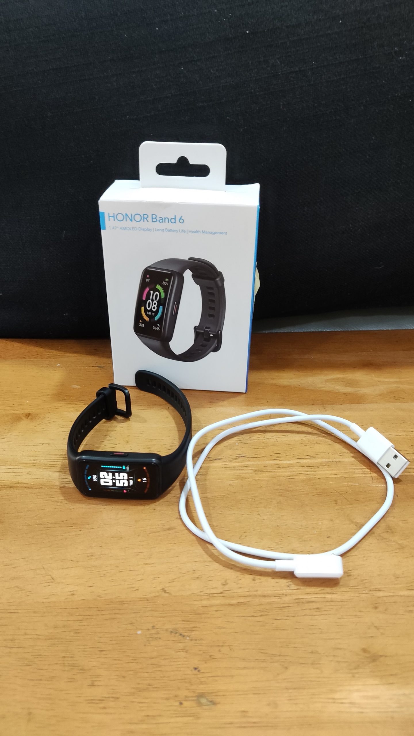 Honor Band 6 Review - 1side0 - Where Binary is Tech