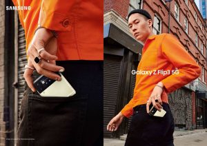 Galaxy Z Flip3 5G_Lifestyle