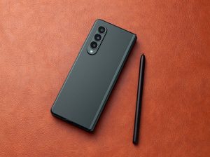 Galaxy Z Fold3 5G_S Pen #3