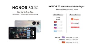 HONOR 50_One-take Vlogging Experience KV_ENG