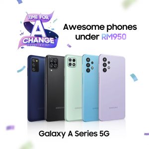 Galaxy A_Time for A Change_ENG