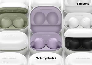 Life Made Easier with the True Wireless Galaxy Buds2_visual
