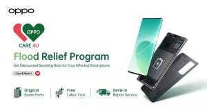 #OPPOCare4U