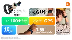 【KSP-Summary】Redmi-Watch-2-Lite