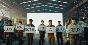 Galaxy x BTS_visual