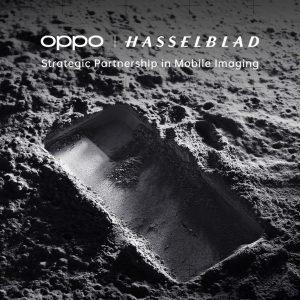 Photo_OPPO Announces Strategic Partnership in Mobile Imaging with Hasselblad