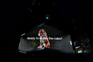Samsung Lights Up the Dark in Cities Around the World_visual