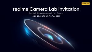realme Camera Lab experience 7th Feb 2022