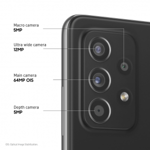 A52s Camera