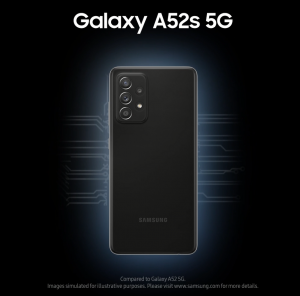 Galaxy A52s 5G_visual