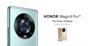 HONOR Magic4 Pro_Key Visual