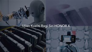 HONOR X Series Quality Test_KV
