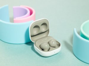 Galaxy Buds2 Olive_visual