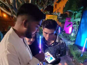 Jawagar Takes You on a Rhythmic Filming Journey #withGalaxy_2