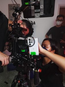 Laura Low Brings Her Version of Beauty Fashion in Film #withGalaxy 2_KV