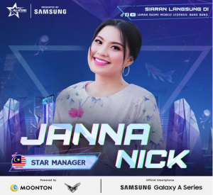 MLBB ALL STAR Showdown 2022 visual
