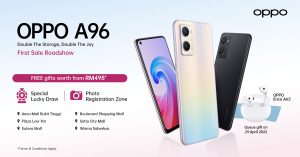 Pic 1_OPPO A96 Roadshow