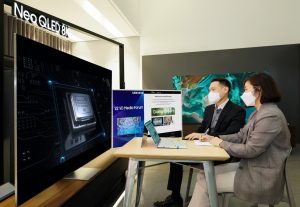 Samsung Electronics Hosts 2022 Media Forum Showcasing Latest Innovations in Neo QLED 8K