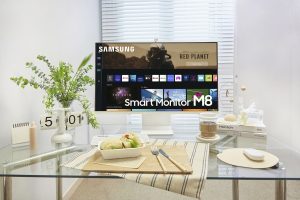 Smart monitor_Million seller_warm white