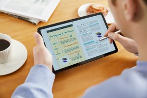 Exclusive features on HUAWEI MatePad to help you enjoy studying and working