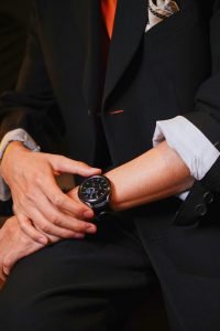 Galaxy Watch4 Classic, Where Sporty Meets Sophistication_KV