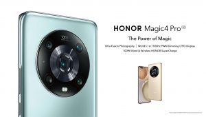 HONOR Magic4 Pro_KV