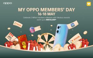My OPPO Members Day