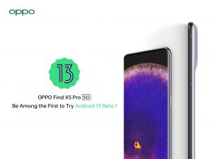 OPPO Find X5 Pro- Android 13 Beta 1
