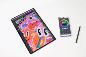 Revive the Tradition with Samsung Galaxy Tab S8 Series_KV