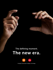 Xiaomi x Leica