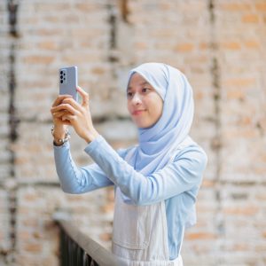 Galaxy A33 5G Creates Effortless and Impactful Storytelling for One Digital Creator_visual 1
