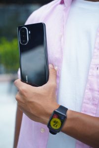HUAWEI nova Y70 is the latest entry-level phone with the longest battery life