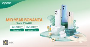 OPPO Mid Year Bonanza Sale 2022