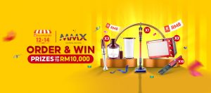 Order & Win Contest