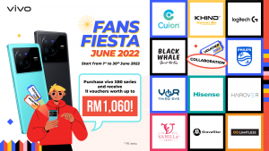 vivo Fans Fiesta