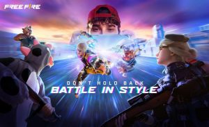 Free Fire - Battle In Style (1)