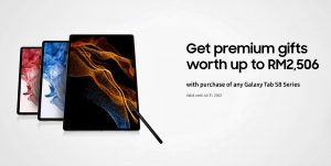 Galaxy Tab July Promotion KV 1