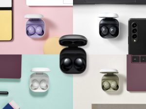 Give Your #OOTDs a Perfect Boost with Colourful Galaxy Buds2_KV