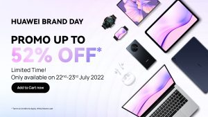 HUAWEI Brand Day Offers the Best Bang for Your Buck_KV