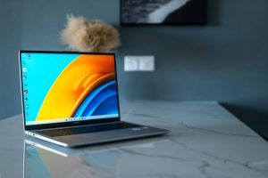 HUAWEI MateBook D 16 is the lightweight laptop for heavier duty users
