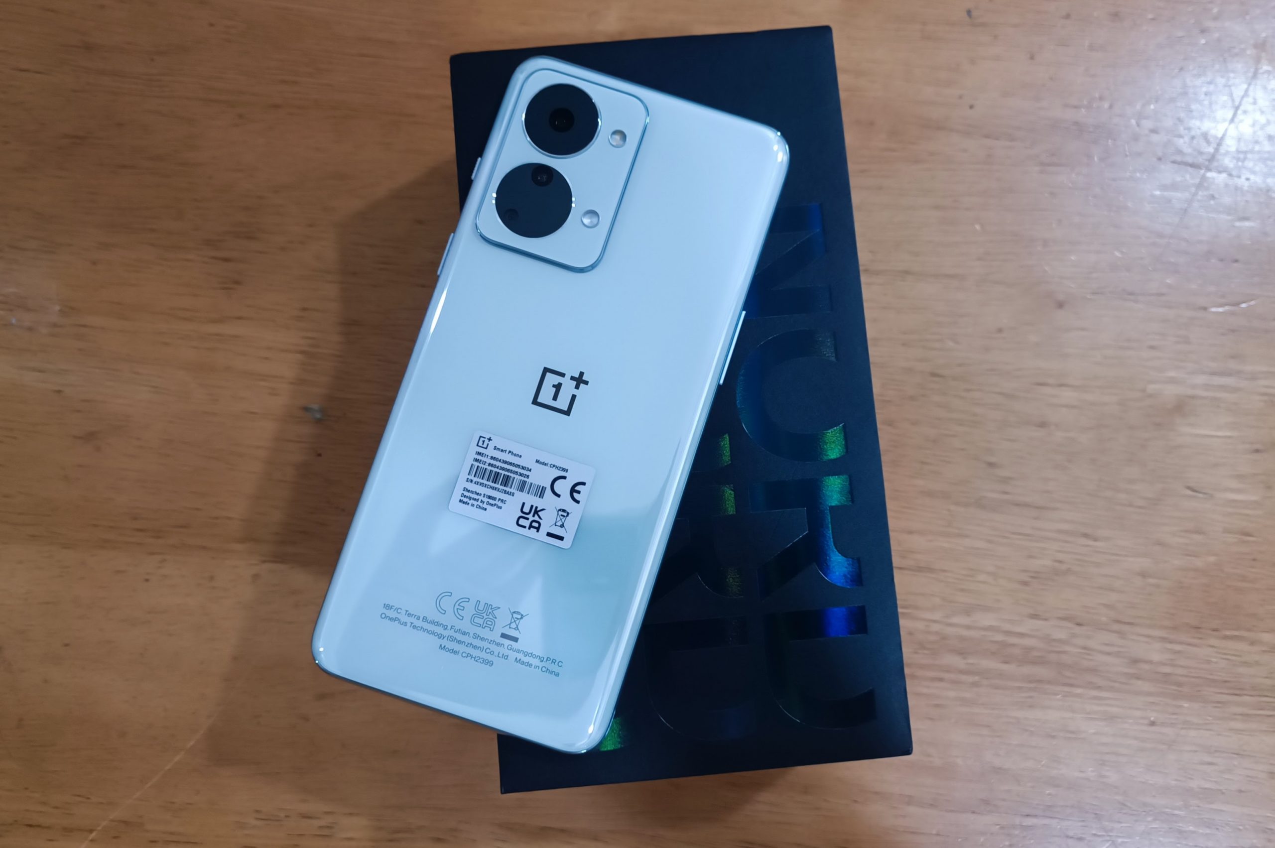 OnePlus Nord 2T: The Most Chilled Out Unboxing 