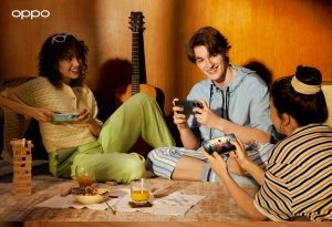 OPPO Reno8 series 5G_Performance_Lifestyle