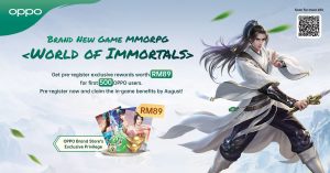 OPPO_World of Immortals