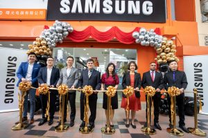 Suria Jerai Electrical Samsung Brand Shop_KV