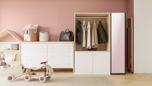 The Design Behind the Story – How the BESPOKE AirDresser Came to Satisfy a Broad Range of Global Consumers_KV