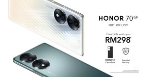 HONOR 70 Sales Launch_KV