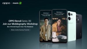 OPPO Mobilegraphy Workshop