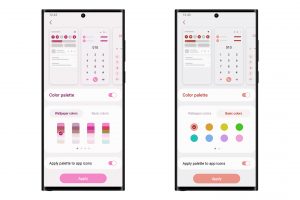 Samsung One UI 5 Beta_KV
