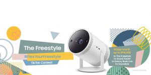 Samsung_Freestyle_TikTok_Challenge