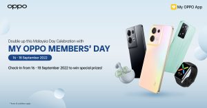 01_My OPPO September Members' Day_KV
